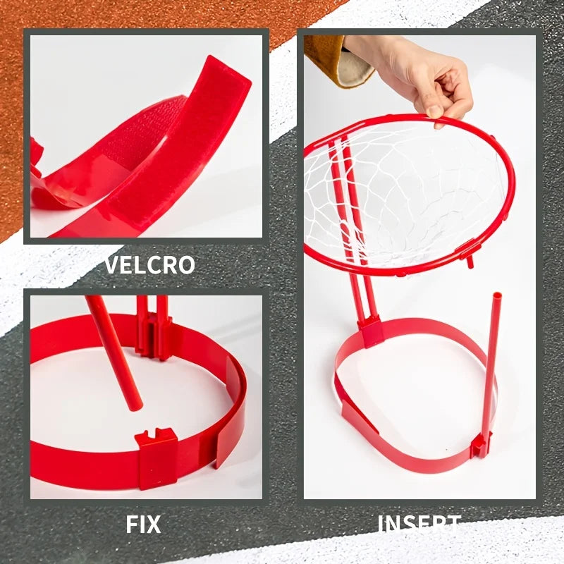 Head Hoop Game – Interaktivt & roligt – Basketbollsspel med huvudband