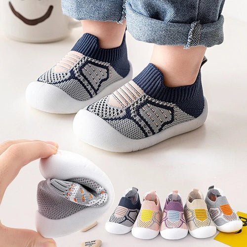 Mini Fashion™ - BabyGrip - Halkfria skor