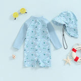 OceanHug – Soligt & Mjukt – Badset