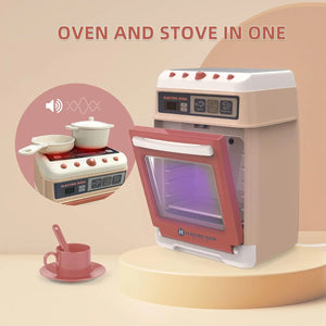 DreamCook – Fantasi i aktion – Leksak Köksutrustning