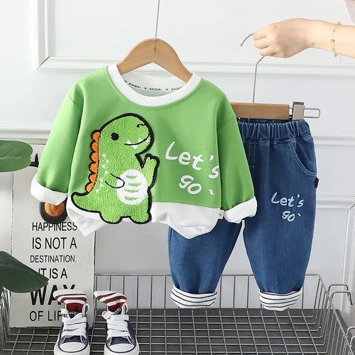 Mini Fashion™ – Mjuk och tålig – Klädset för barn