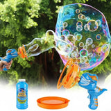 BubbleBoom – Cool & Musikalisk – Dino Bubbelmaskin