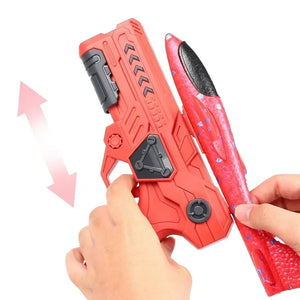 Foam Plane Launcher™ – Flyg iväg – Flygplansstartare