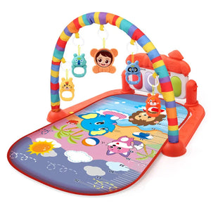 Musical Arch™ – Ljud & färger - Baby Gym