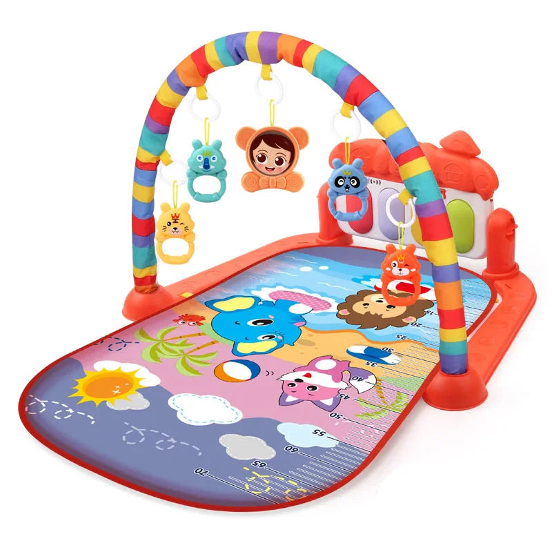 Musical Arch™ – Ljud & färger - Baby Gym