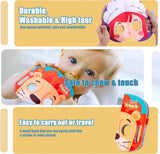 Mask Book™ – Baby lär sig första intrycket - tygmaskbok