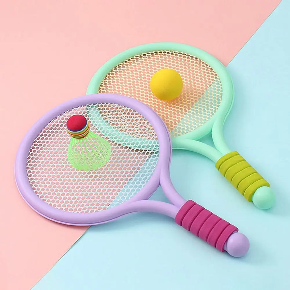 Racket Tennis™ – Mik och Smash – Tennis- och badmintonset