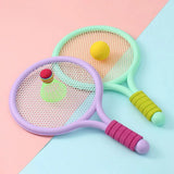 Racket Tennis™ – Mik och Smash – Tennis- och badmintonset