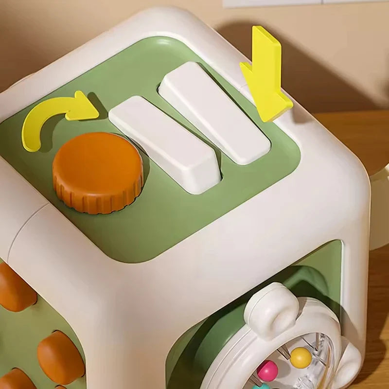 Cube Senses Toy™ - Lärande och skoj -  Cube Senses Leksaker