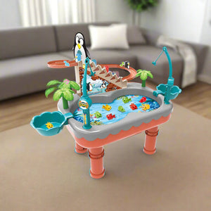 PenguinFun – Familj & Barn – Fiskar & Pingvin Spel