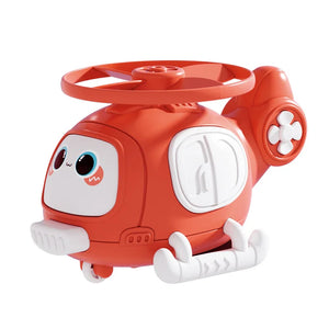 Hover Buddy™ – Luftiga leenden – Helikopter för tecknad film