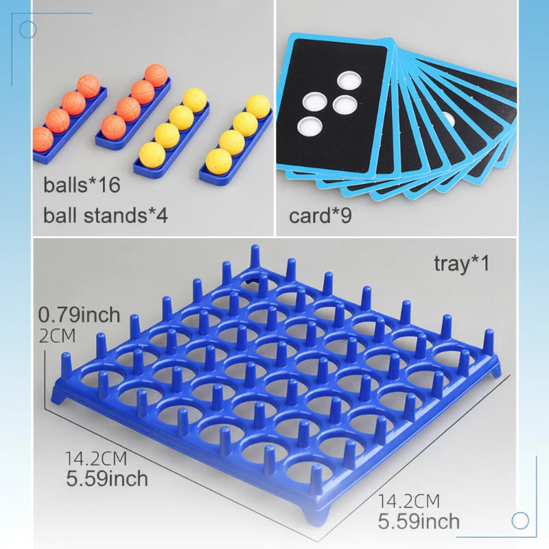 Bouncing Ball – Mycket trevligt & roligt – Bordsspel