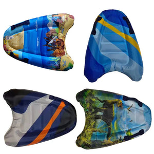 BlueWave – Lära sig & njuta – Uppblåsbar bodyboard för barn