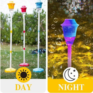 Bubble Breeze™ – Magisk & musikalisk - Bubbel-lampa