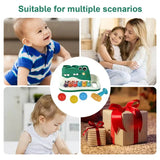 GatorBeats – Musikalisk & rolig – Hamer Xylofon Leksak