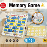 Memory Matching Game – Lärorikt & utvecklande – Minnesspel