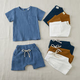 Baby Summer Outfit – Lätt och bekvämt – Klädset