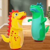 Dino Punch - Roar & Smash - Dino Boxning Leksaker Barn