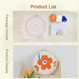 BloomCraft – Kreativt & Handgjort – Broderi Startkit