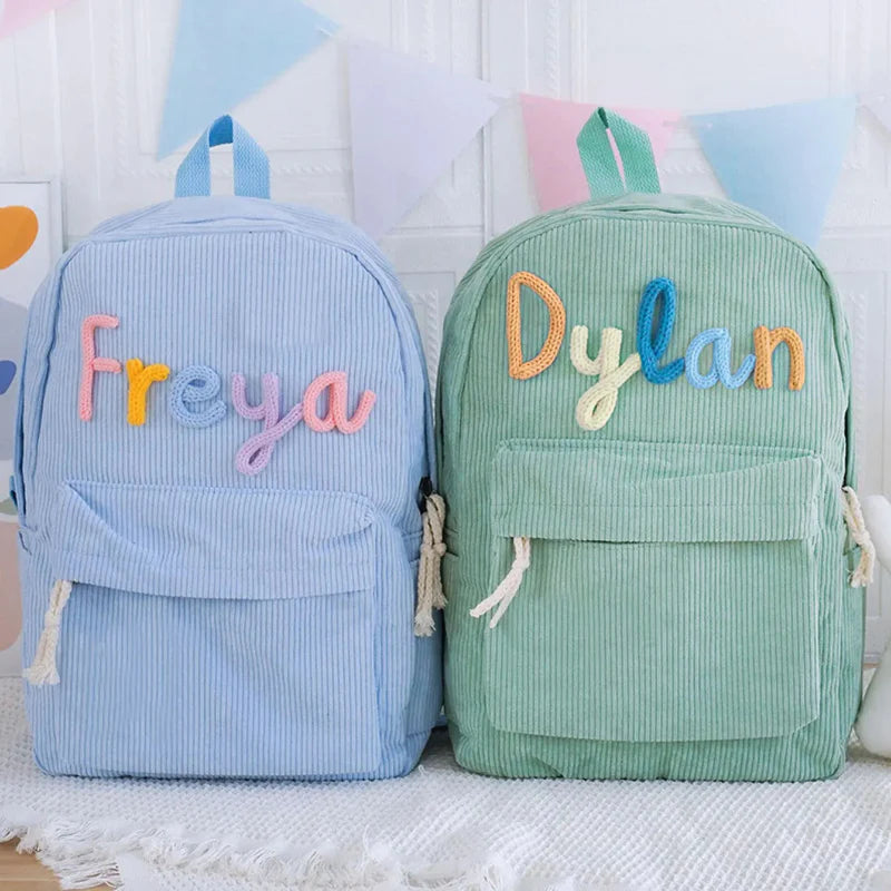 Kids Backpack – Personlig ryggsäck för barn