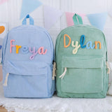 Kids Backpack – Personlig ryggsäck för barn