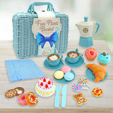 Tea Party Set – Söt & Chic – Leksaksset för picknick