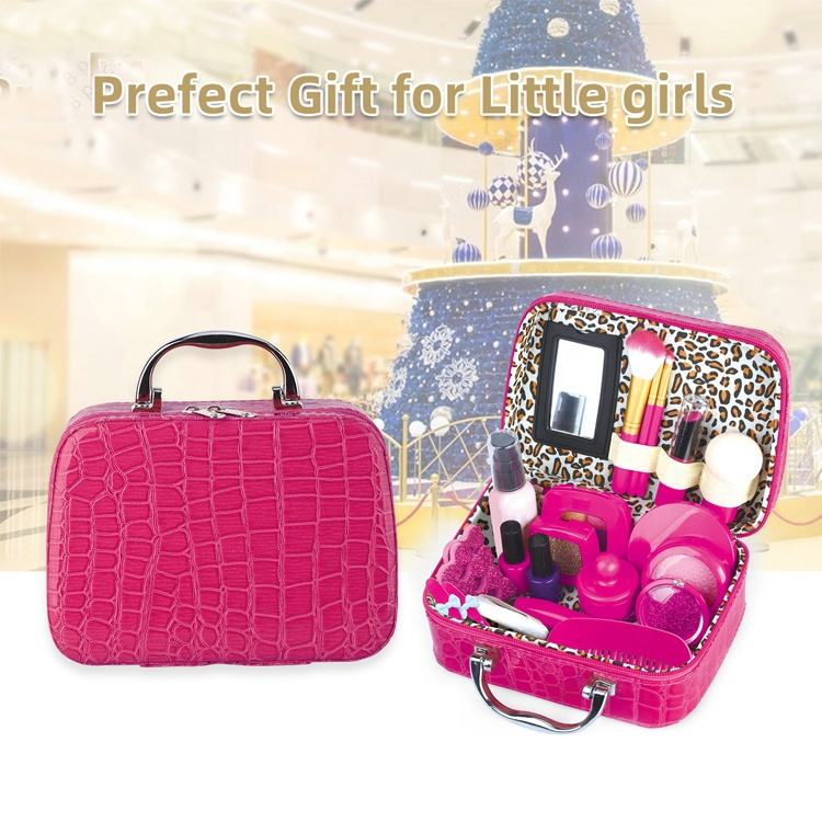 LittleGlam™ – Sött & lärorikt – Sminkleksaker