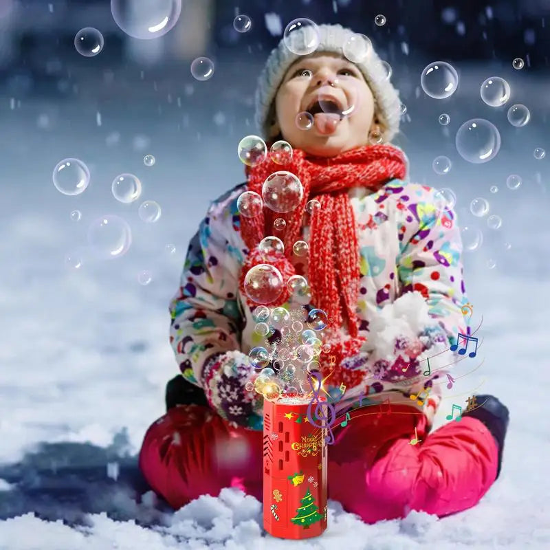 Bubble Fun – Oändligt nöje – Bubbelmaskin