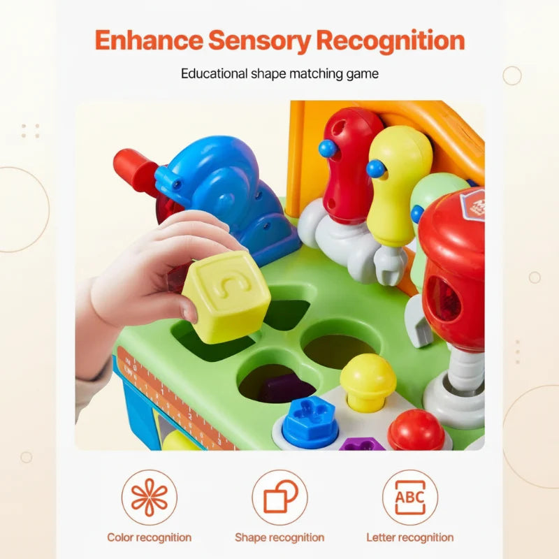 TinyWorkshop – Interaktivt & Lärorikt – Musikalisk arbetsbänk