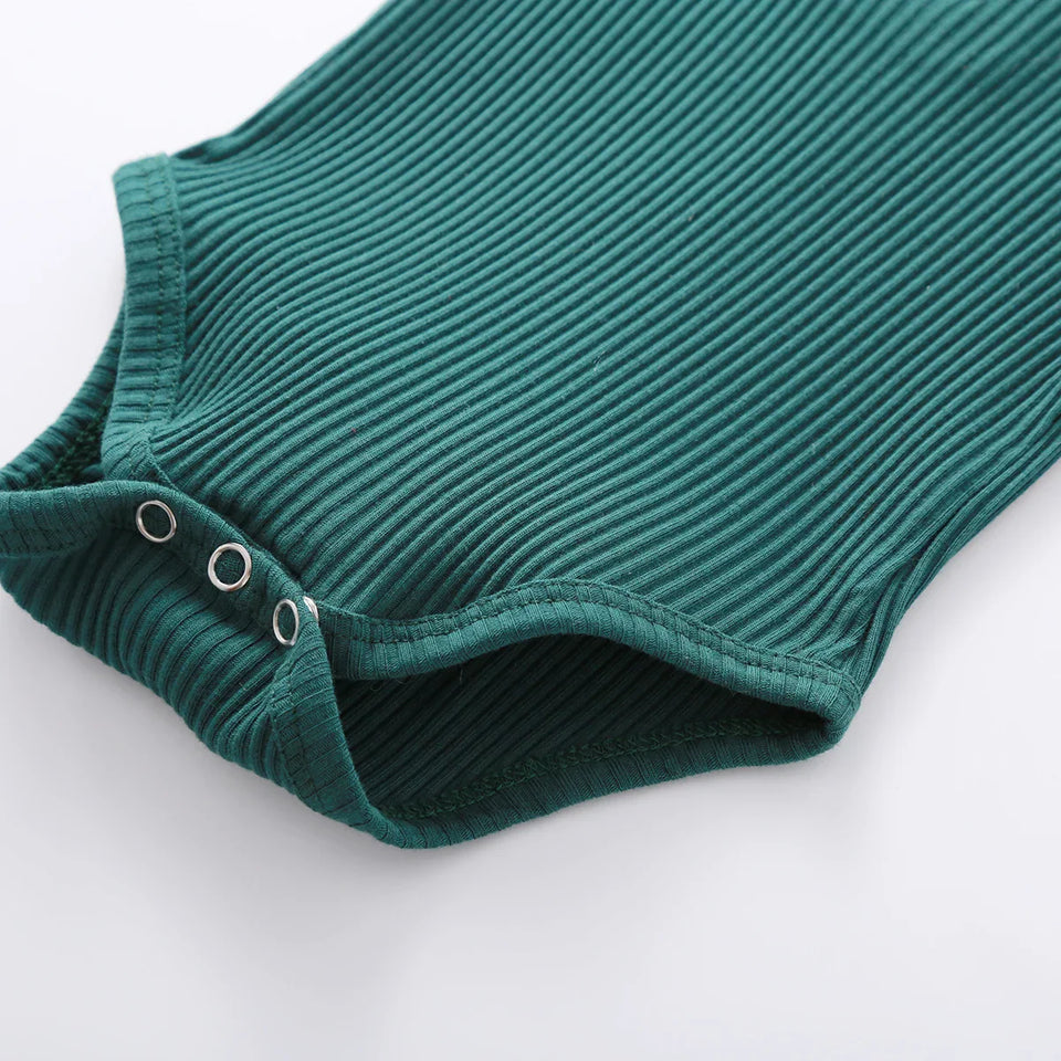 Mini Fashion™ – Bekvämt klänningsset för baby