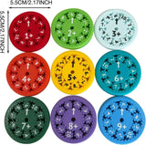 Whiz Spinner – Räkna & Troll – Matematik Fidget