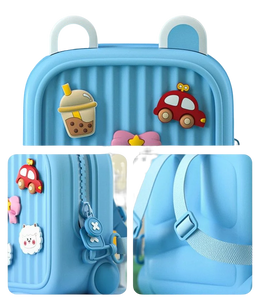 Cartoon Backpack™ - Redo för äventyr - Ryggsäck för barn