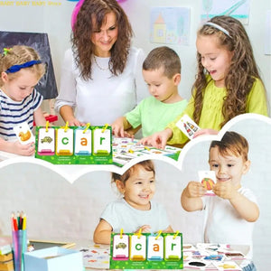 Sight Words – Lekfullt lärande - språkplattor
