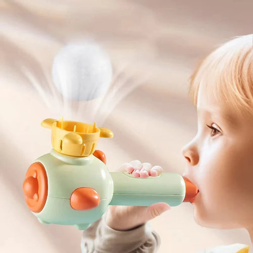 Montessori Blowing Toy™ - Förbättra färdigheter och kommunikation - Montessori Blås- och kulleksaker