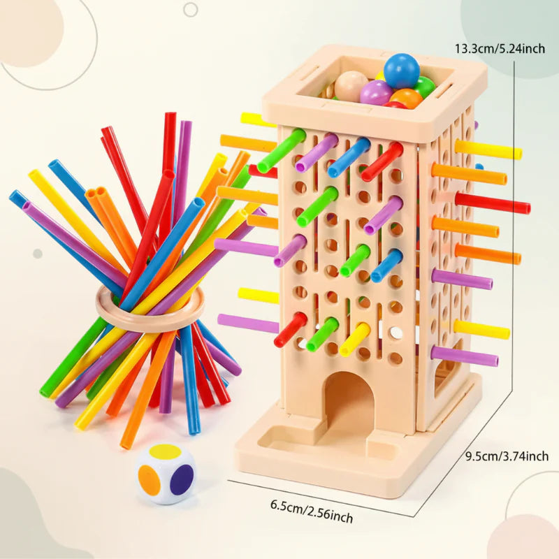 Stick Battle Game – Tänk & Interaktivt – Strategispel