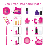 LittleGlam™ – Sött & lärorikt – Sminkleksaker