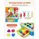 TinyWorkshop – Interaktivt & Lärorikt – Musikalisk arbetsbänk