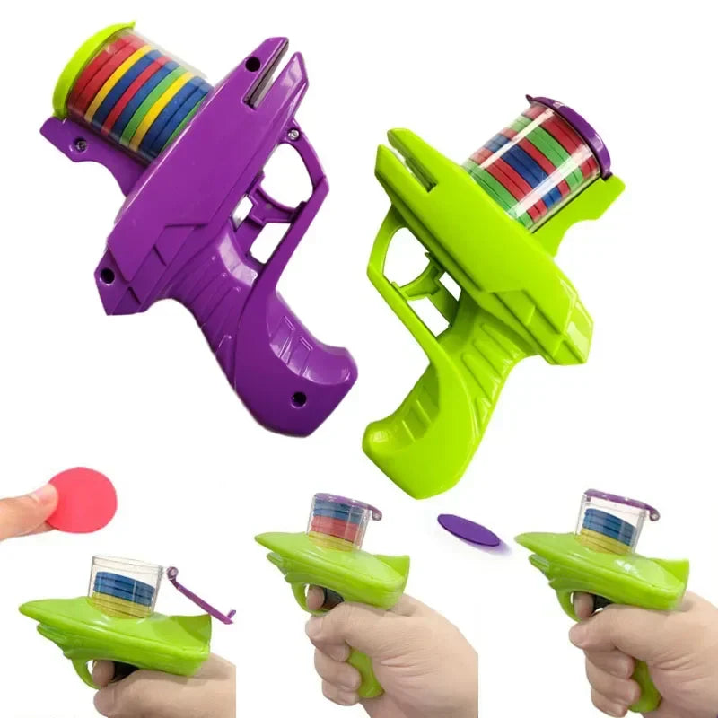 Gravity Play Gun™ - Kreativt och roligt - Leksakspistol för barn