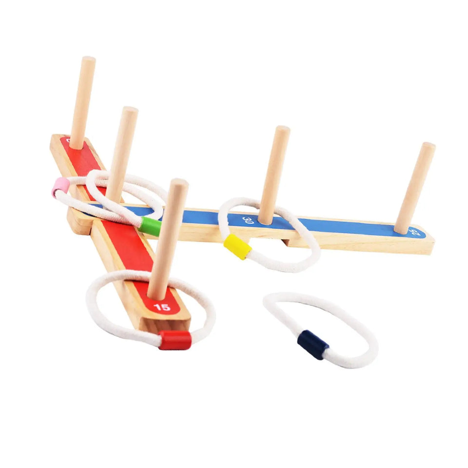 RingToss – Sportigt & roligt – Ringkastningsspel
