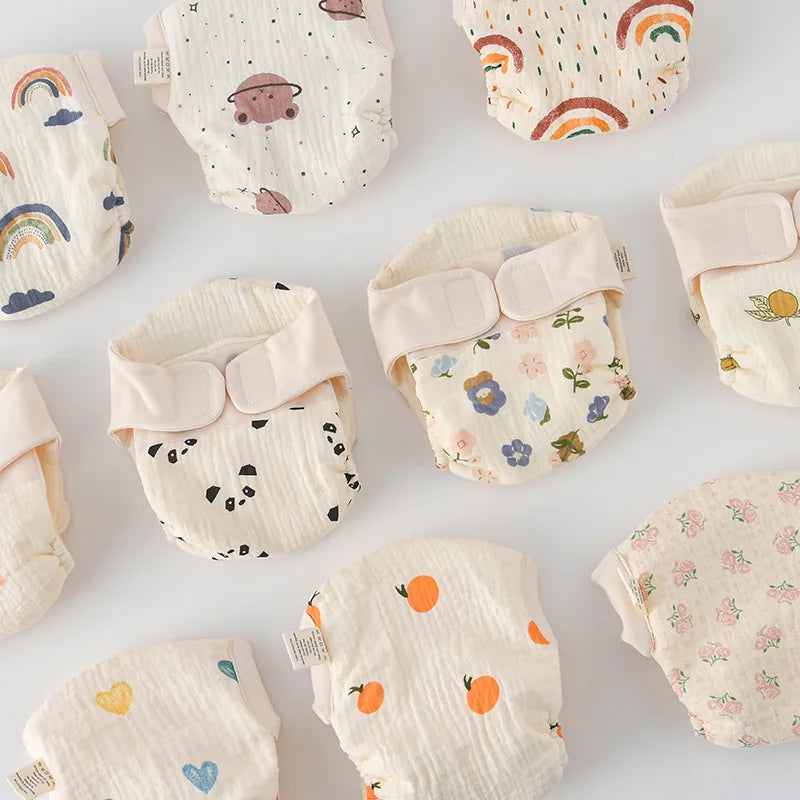 ComfyCotton – Vattentäta och säkra – Övningsbyxor i ekologisk bomull