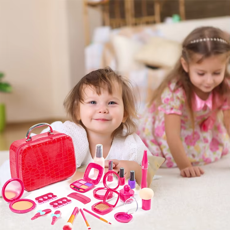 LittleGlam™ – Sött & lärorikt – Sminkleksaker