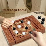 Touch Flip Chess – Tänk & Interaktivt – Brädspel