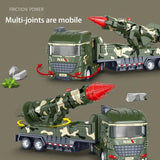 BattleTruck – Militär & Interaktiv – Armé Truck Leksaker