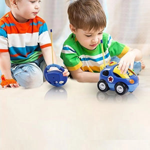 Police Toy Car™ - Rolig racing - Leksak Polisbil