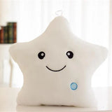 Glow Star Pillow™ – Stjärnglädje i sängen - självlysande gosedjurskudde
