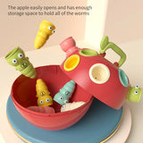 Tiny Sorter™ – Smart stapling – Äpple & maskspel