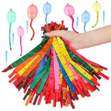 FlyFest – Aktivt & Trevligt – Färgade festballonger (100 stycken)