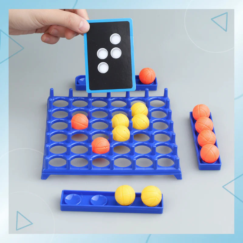 Bouncing Ball – Mycket trevligt & roligt – Bordsspel