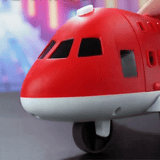 MiniAirBase – Interaktivt & pedagogiskt – Flygplatslekset med fordon