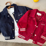 UrbanCub – Cool & stilfull – Baseballjacka för barn